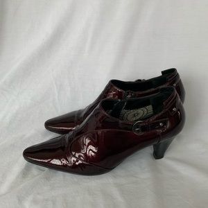 Ankle boots Aquatalia Size 9